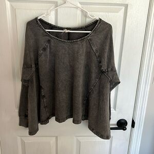 Free People shirt
